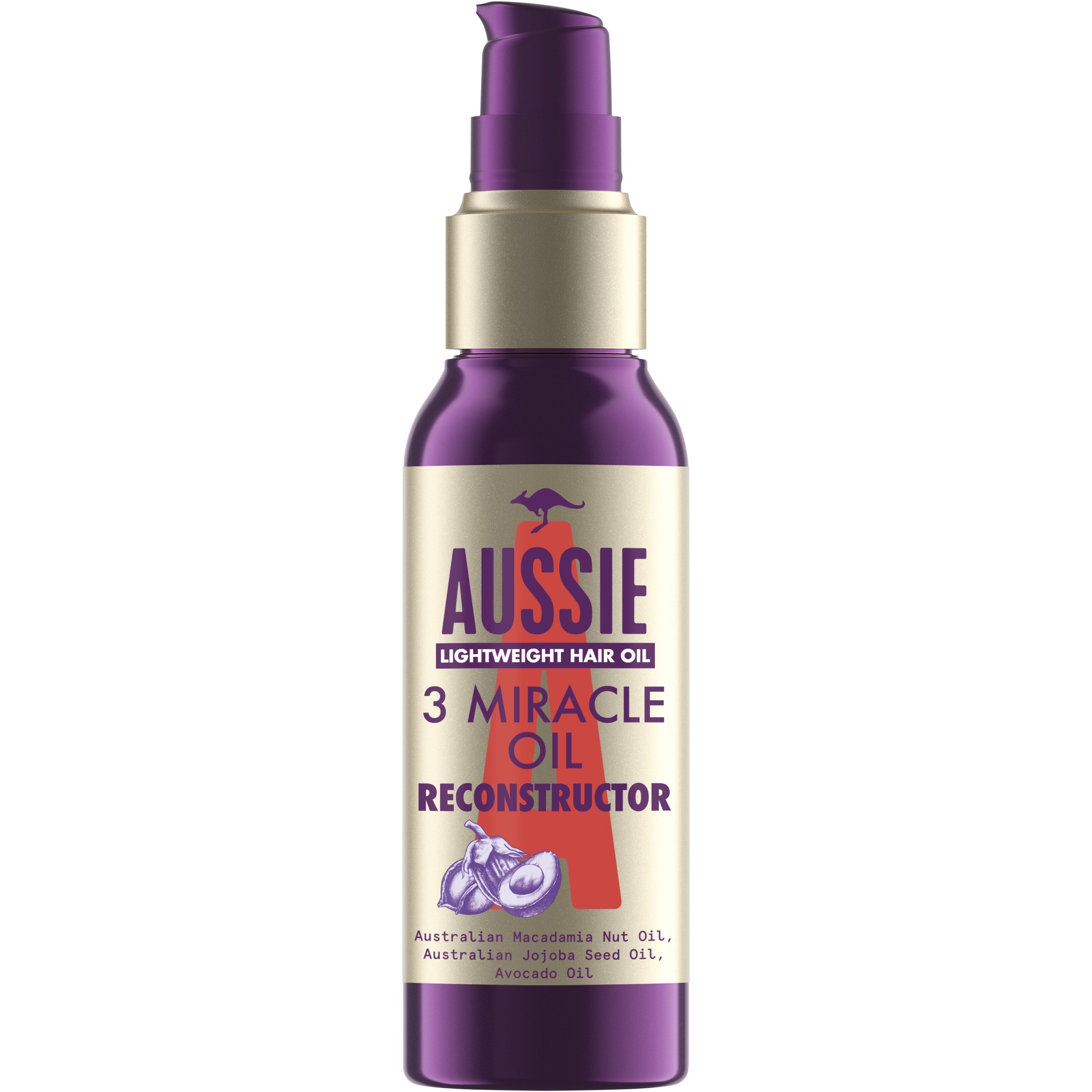 Aussie Repair 3 Miracle Oil Repair 100 ml