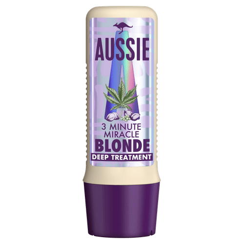 Aussie 3Mm Blonde 225 ml