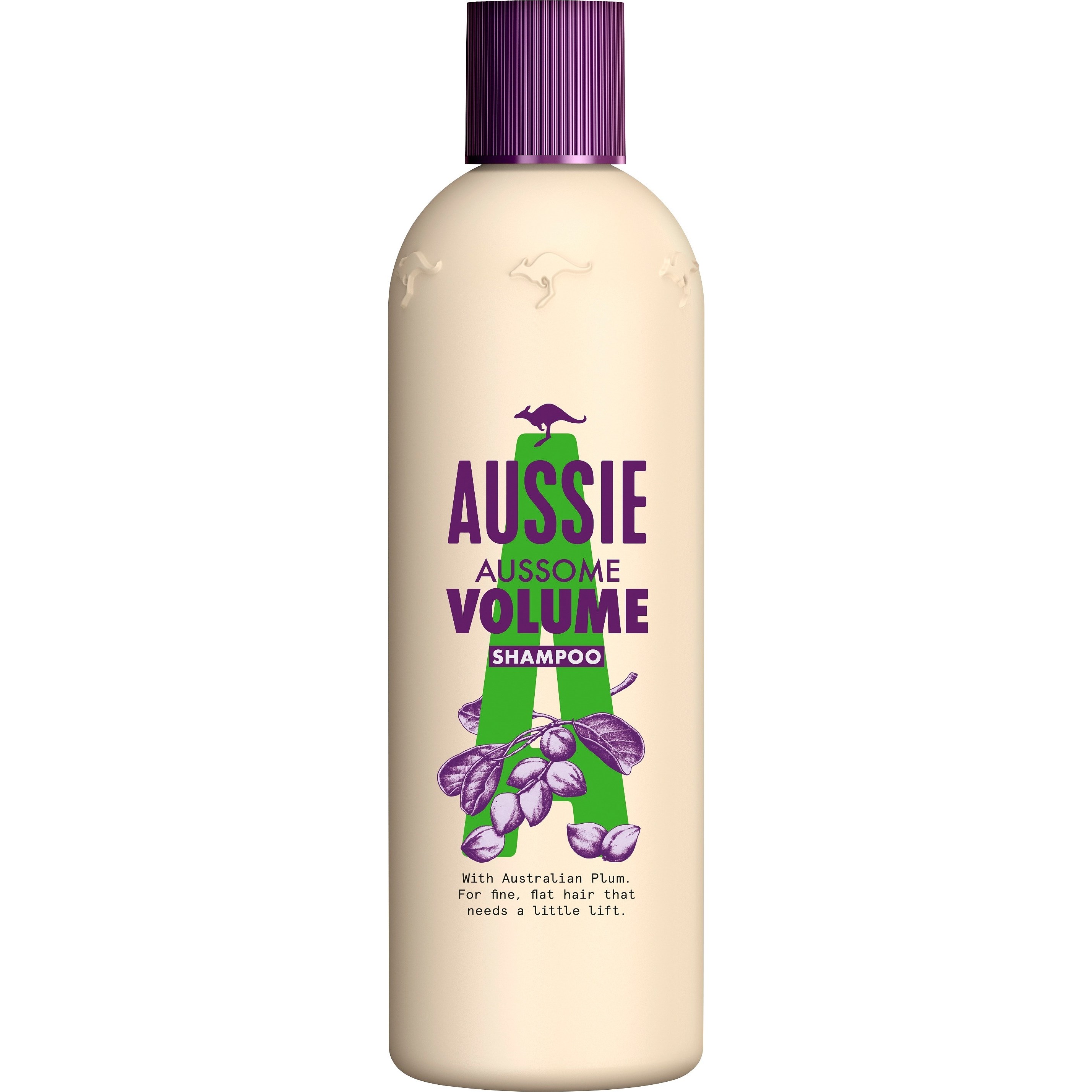 Läs mer om Aussie Volume Aussome Volume Shampoo 300 ml