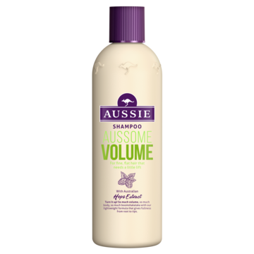 Alternativ bild 1 för Aussie Aussome Volume Shampoo 300 ml