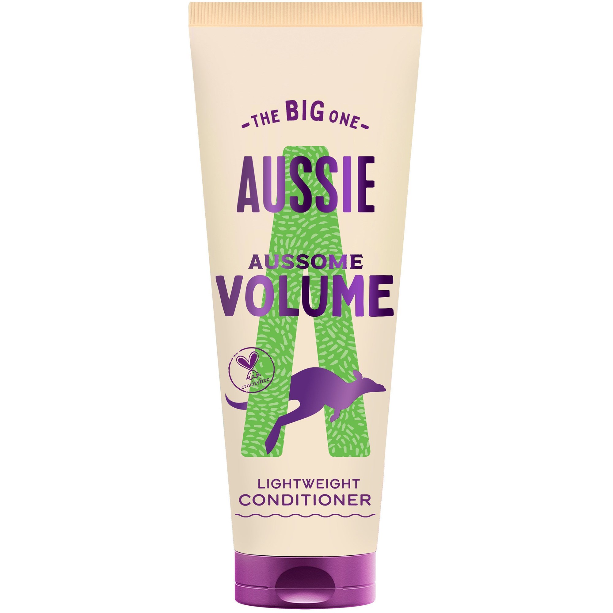 Aussie Aussome Volume Lightweight Conditioner 275 ml