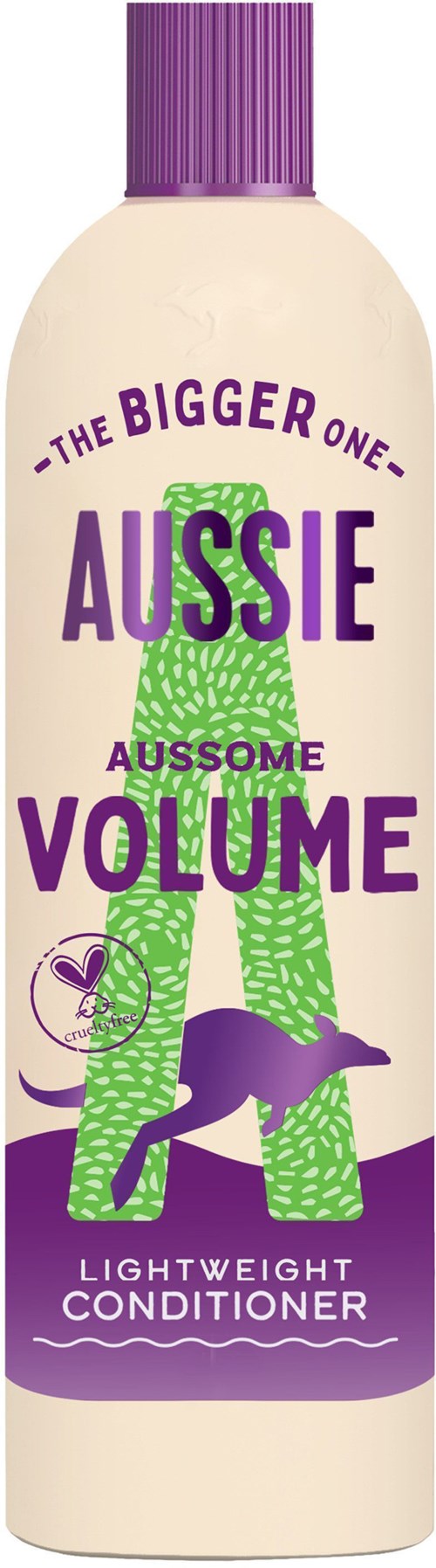 Aussie Aussome Volume Lightweight Conditioner 400 ml