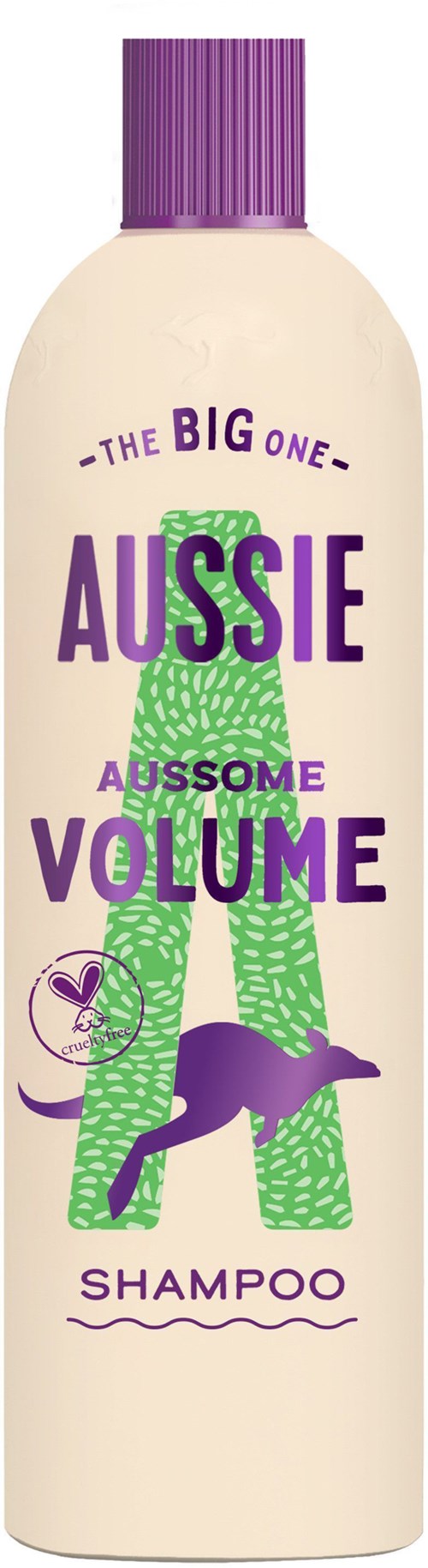 Aussie Aussome Volume Shampoo 400 ml
