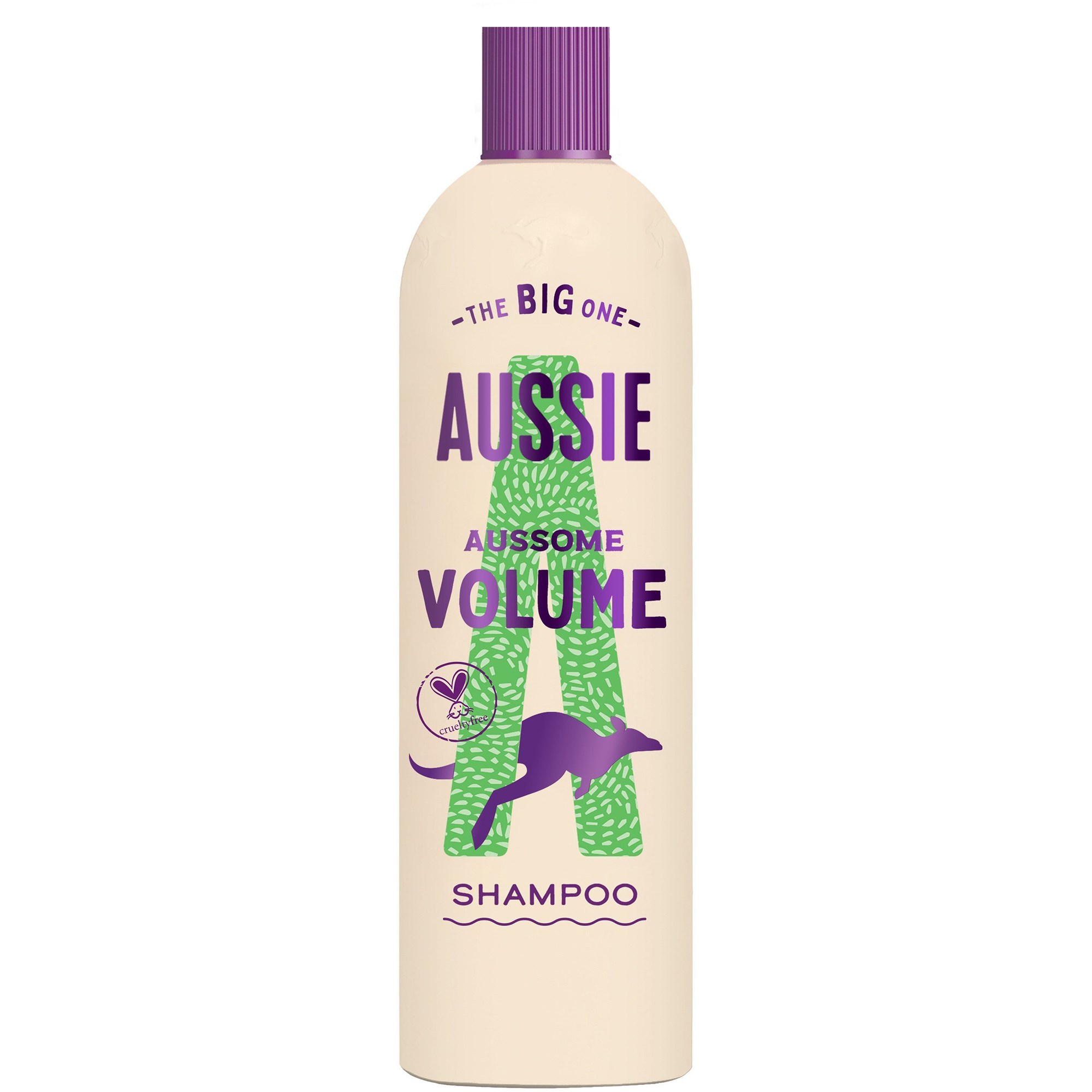 Aussie Aussome Volume Shampoo 400 ml