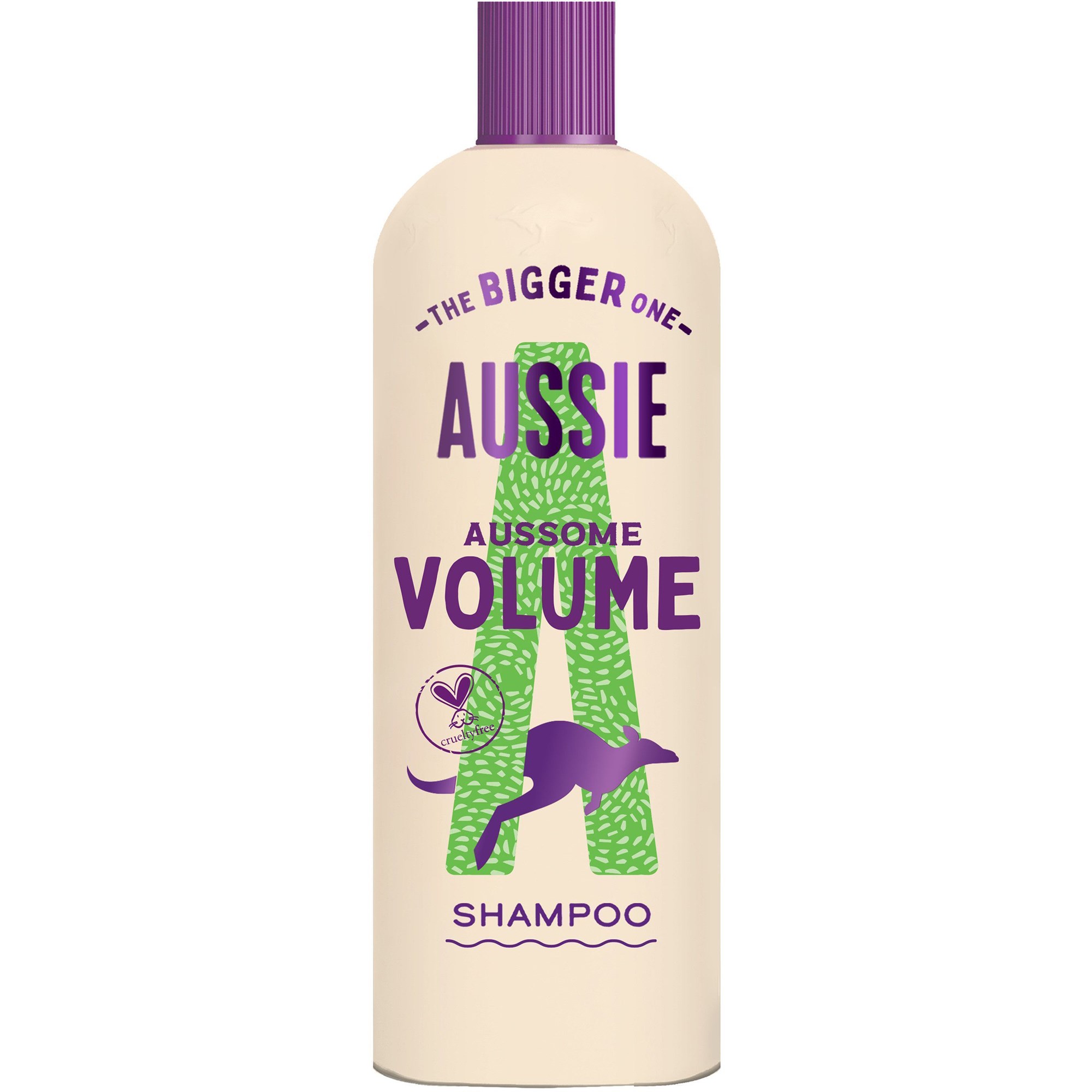 AUSSIE Aussome Volume Shampoo - 460ml