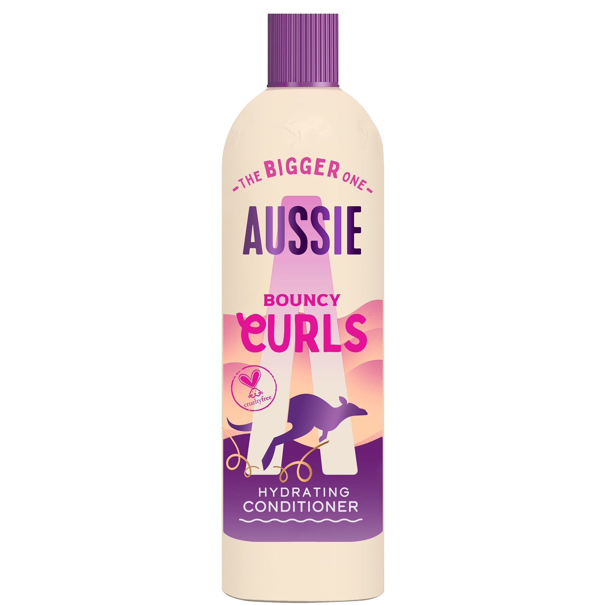 AUSSIE Bouncy Curls Hydrating Conditioner - 400ml