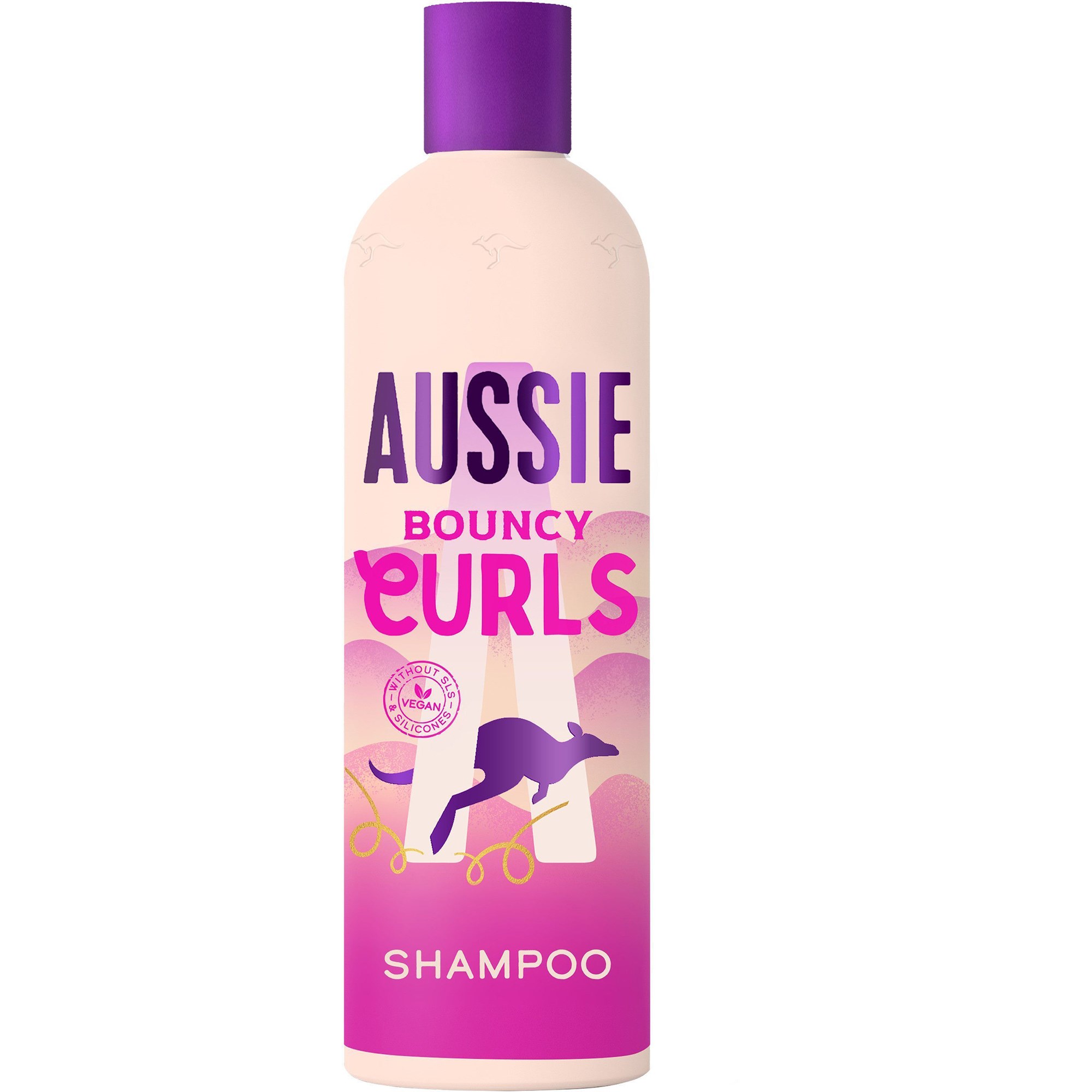 Aussie Bouncy Curls Hydrating Shampoo 300 ml