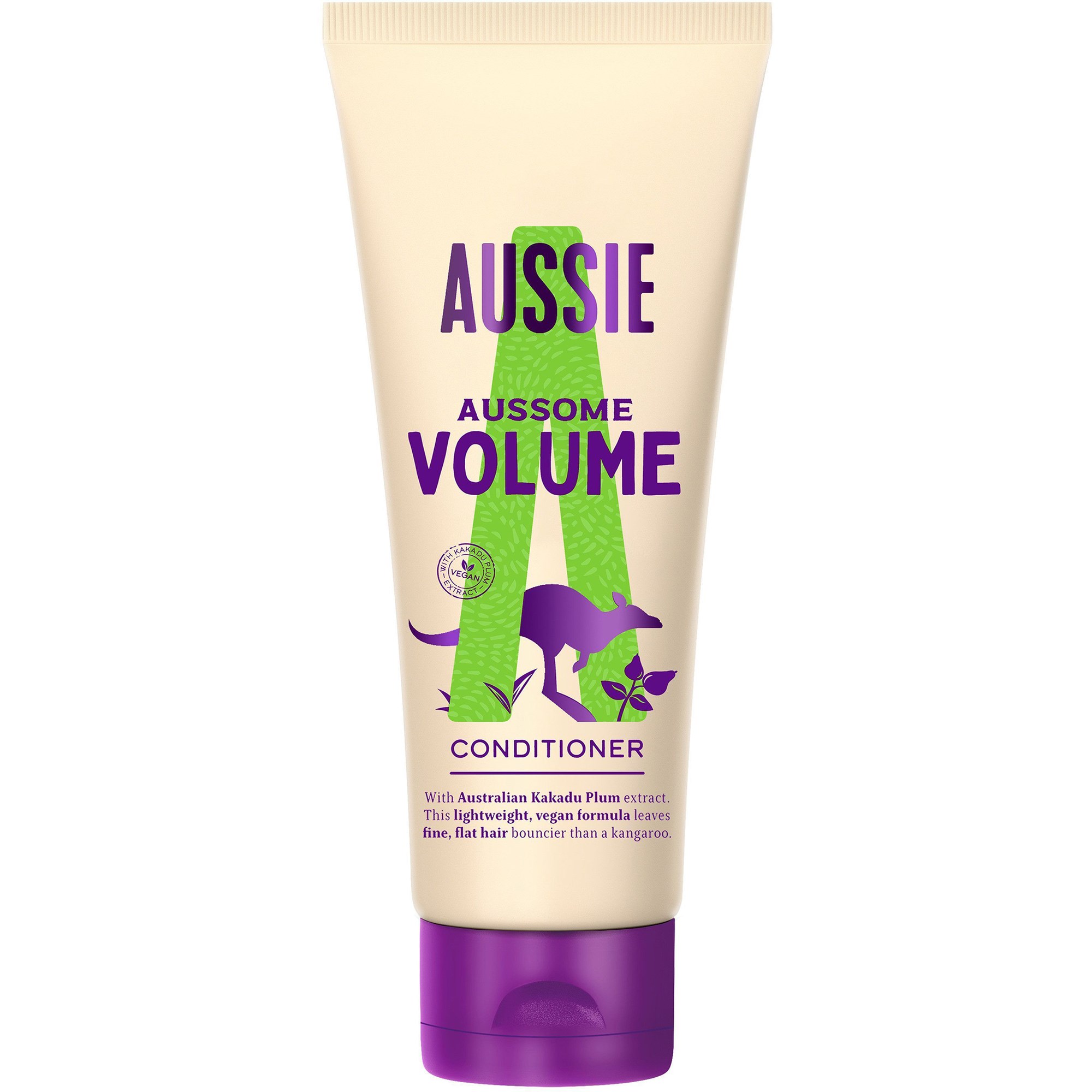 Läs mer om Aussie Conditioner Aussome Volume Conditioner 200 ml