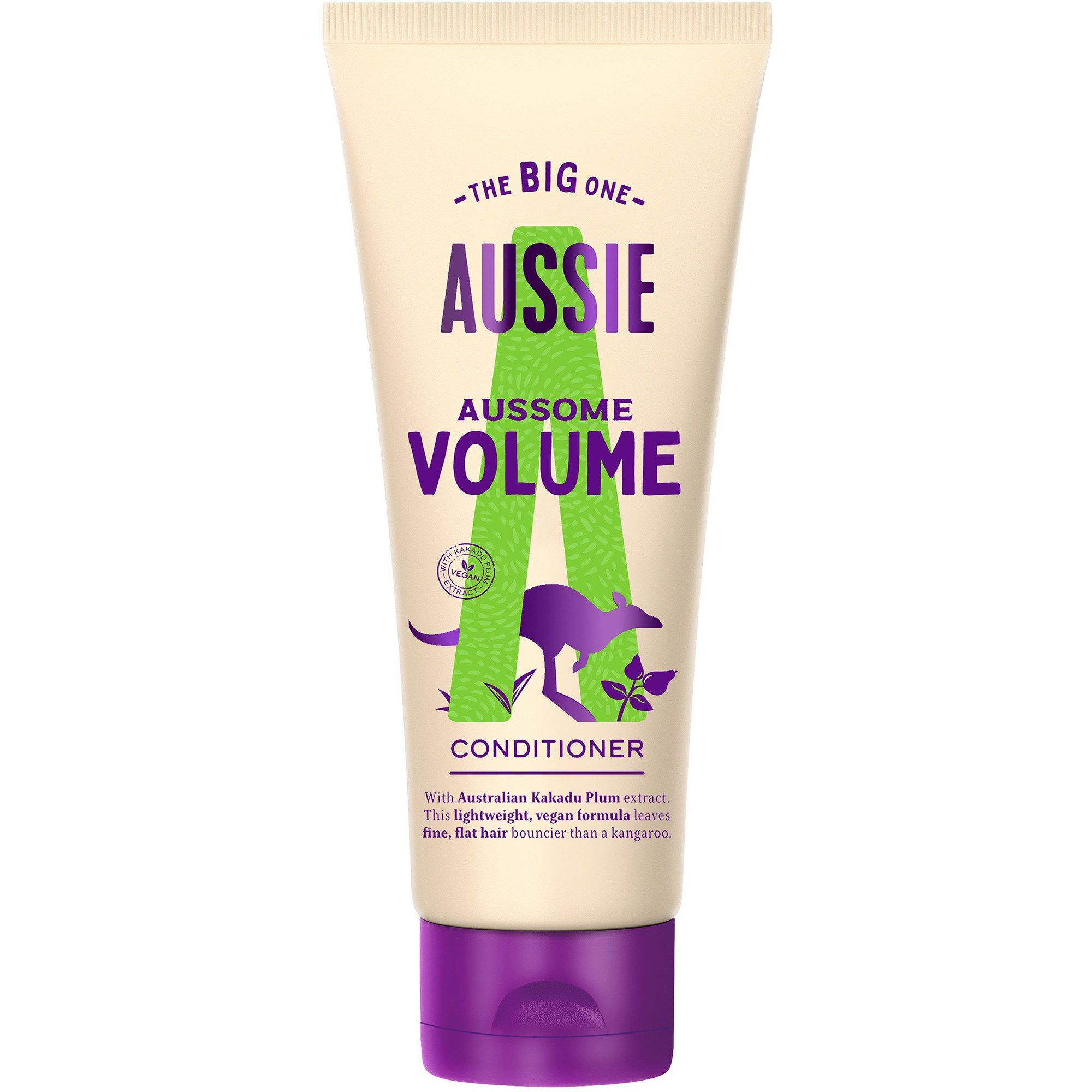 Läs mer om Aussie Conditioner Aussome Volume Conditioner 350 ml