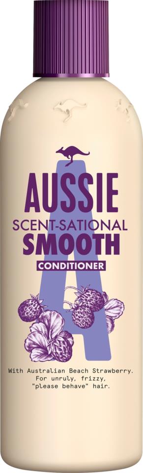 Aussie Conditioner Scent-Sational Smoot 250ml