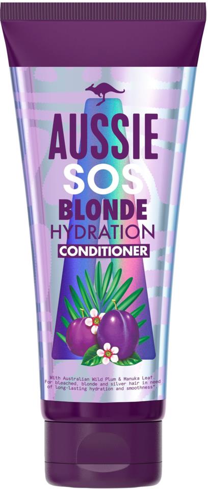 Aussie Conditioner SOS Blonde 340ml