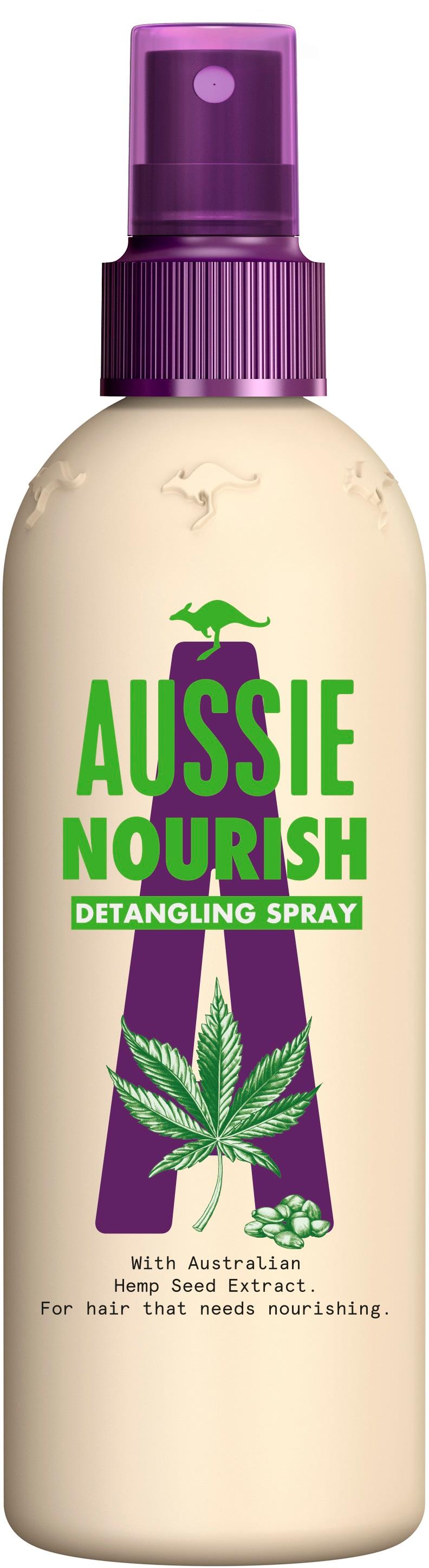 Aussie Nourish Conditioner Spray Nourish Hemp 250 ml