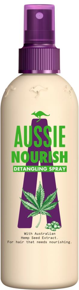 Aussie Conditioner Spray Nourish Hemp 250ml