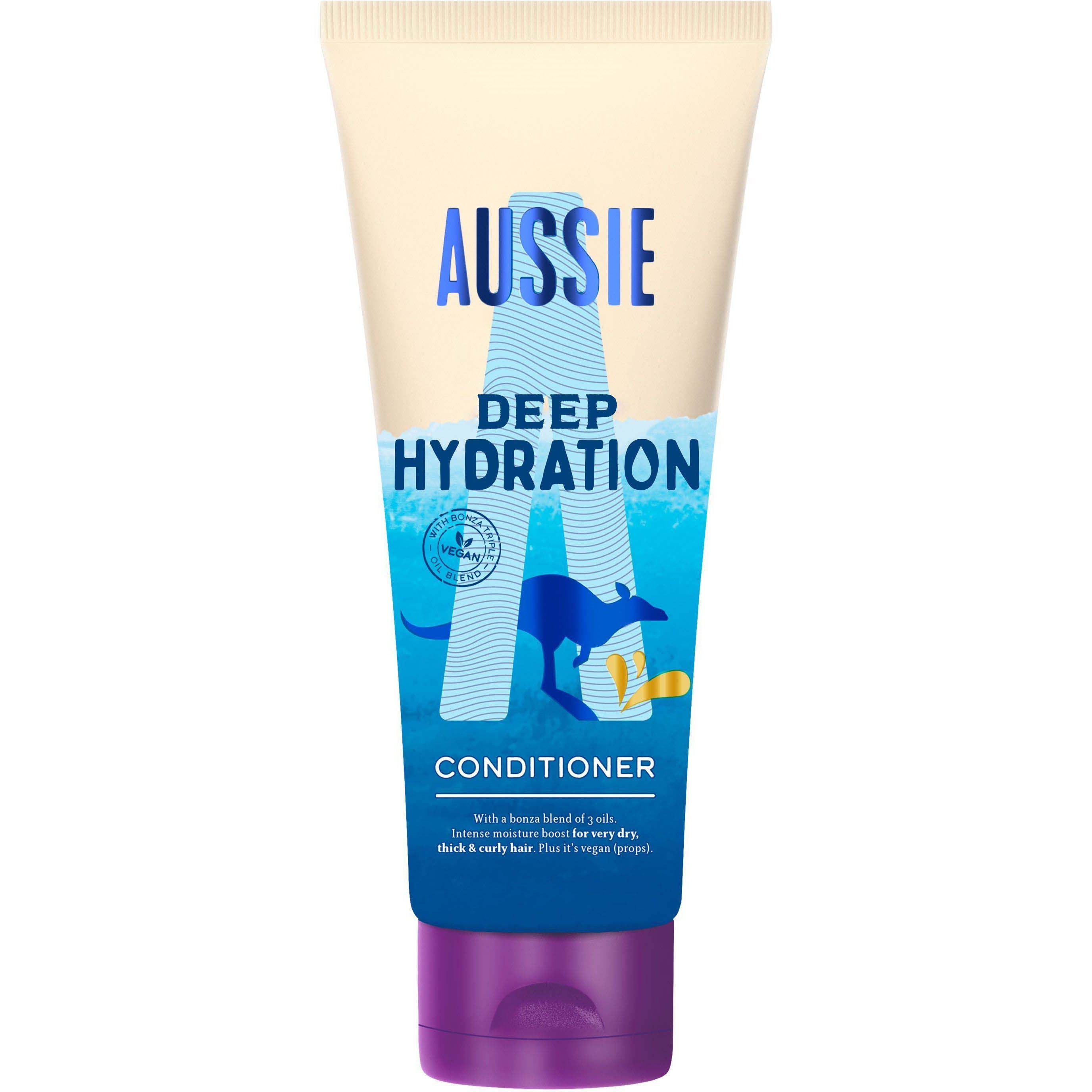 Deep Hydration Vegan Conditioner 200 ml