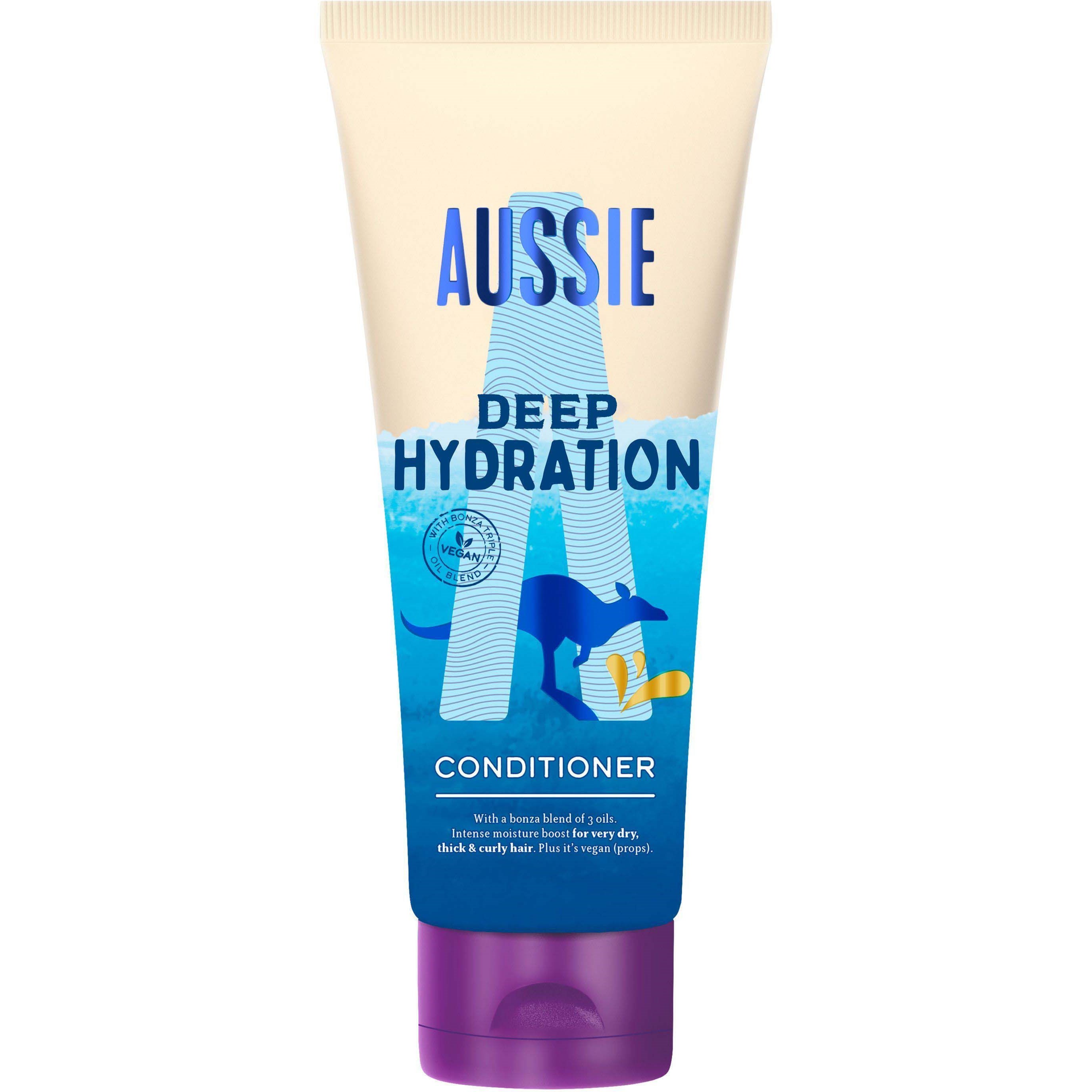 Aussie Deep Hydration Vegan Conditioner 200 ml