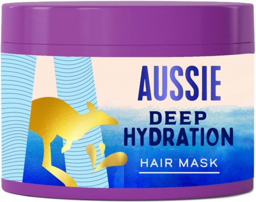 Aussie Deep Hydration Vegan Hair Mask 450 ml