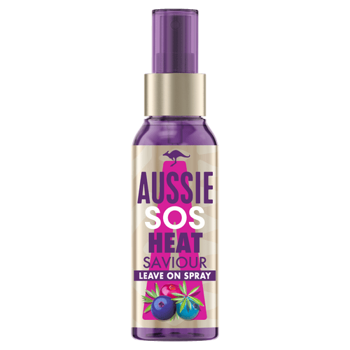 Aussie SOS Heat Saviour Leave On Spray 100 st