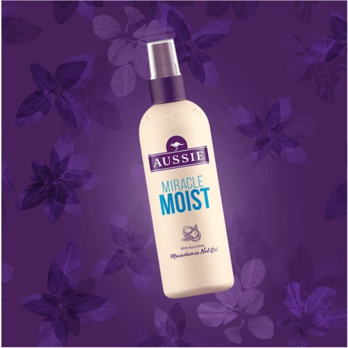 Aussie Leave In Conditioning Spray Miracle Moist 250 ml