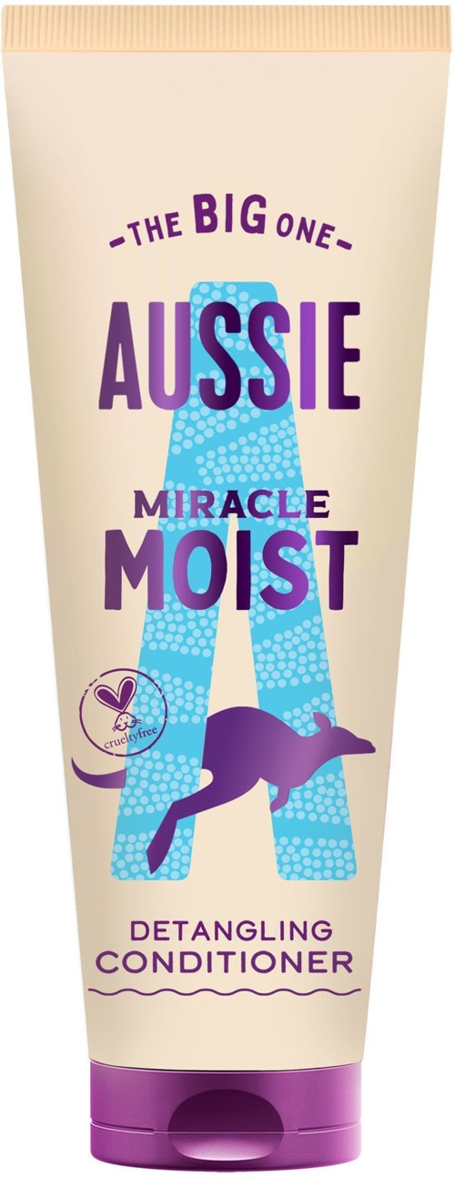 Aussie Miracle Moist Detangling Conditioner 275 ml