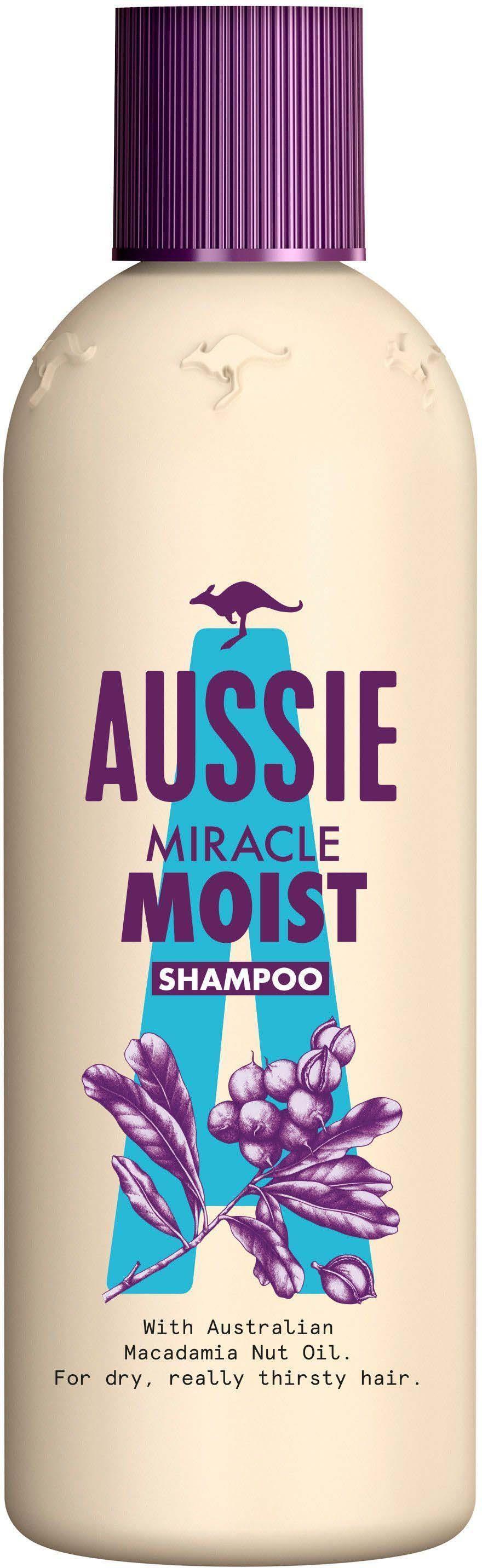 Aussie Miracle Moist Shampoo 90 ml