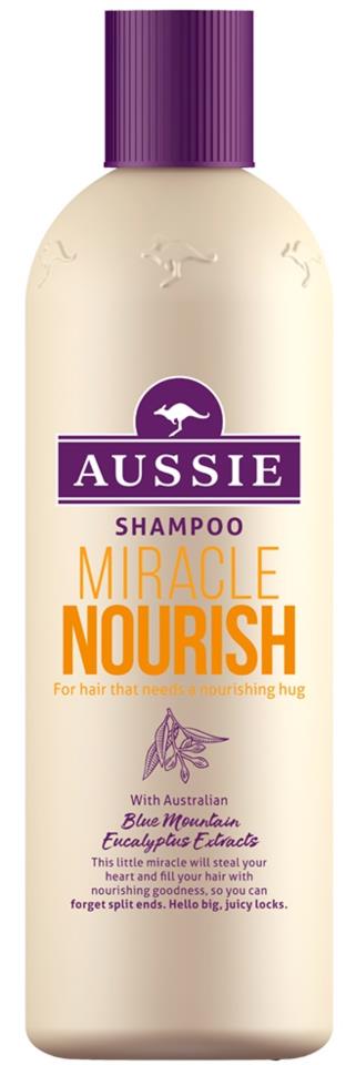 Aussie Miracle Shampoo Dry 300 ml lyko.com