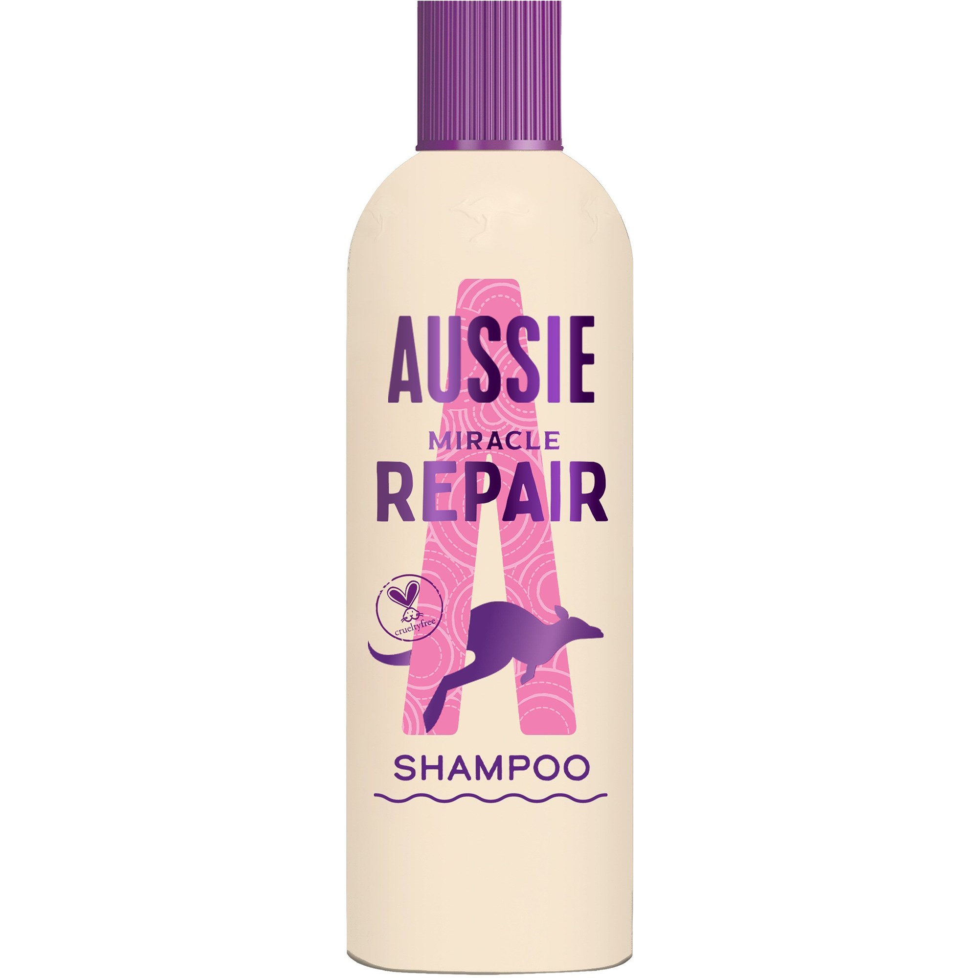 Aussie Miracle Repair Shampoo 300 ml