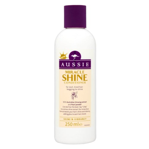 Aussie Shine Miracle Conditioner 250 ml