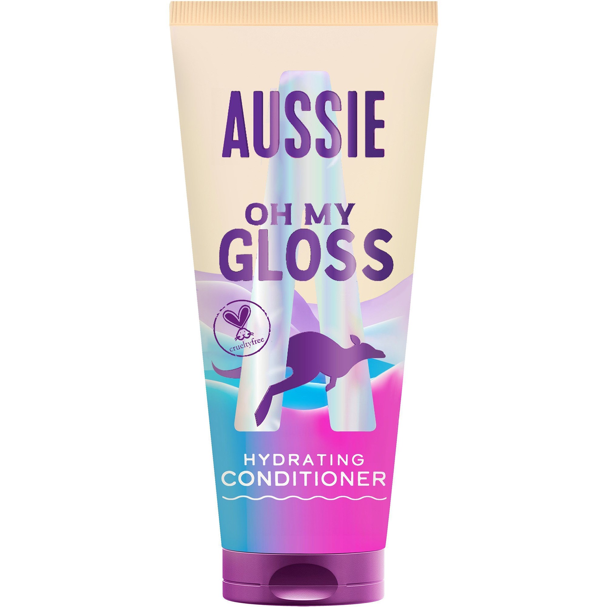 AUSSIE Oh My Gloss Hydrating Conditioner - 200ml