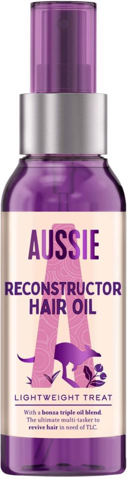 Aussie Reconstructor Hair Oil 100 ml