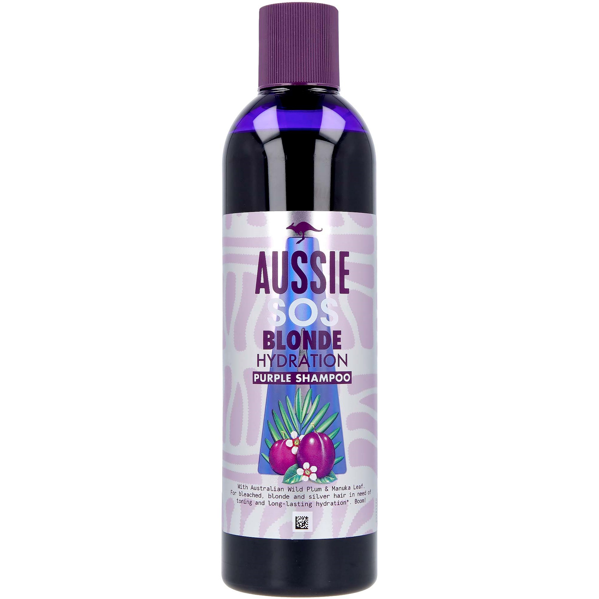 Läs mer om Aussie Shampoo Blonde 200 ml
