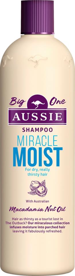 Aussie Shampoo Miracle Moist 750ml