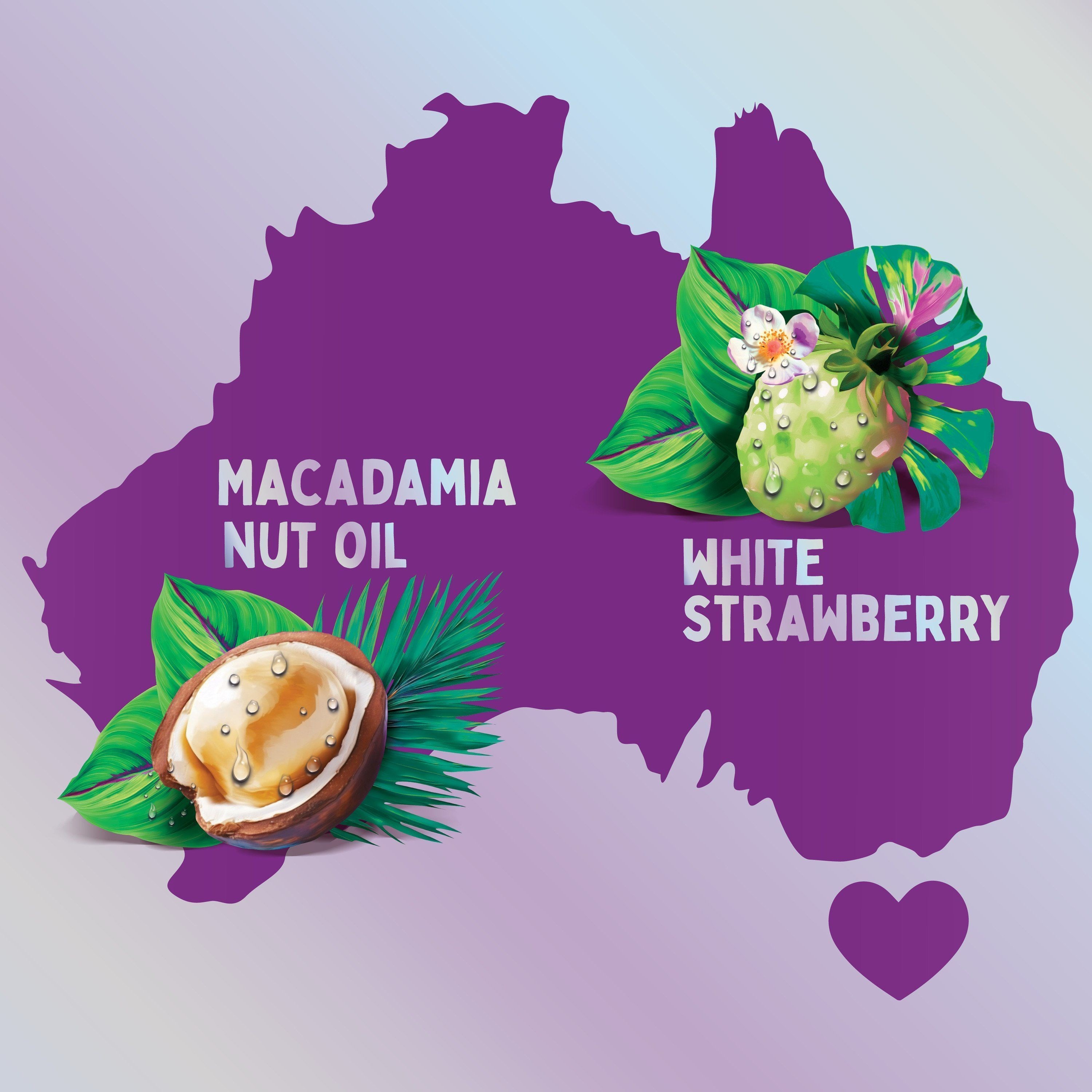 Aussie SOS Blonde & Hydrate Purple Shampoo 300 ml (obrázok 6)