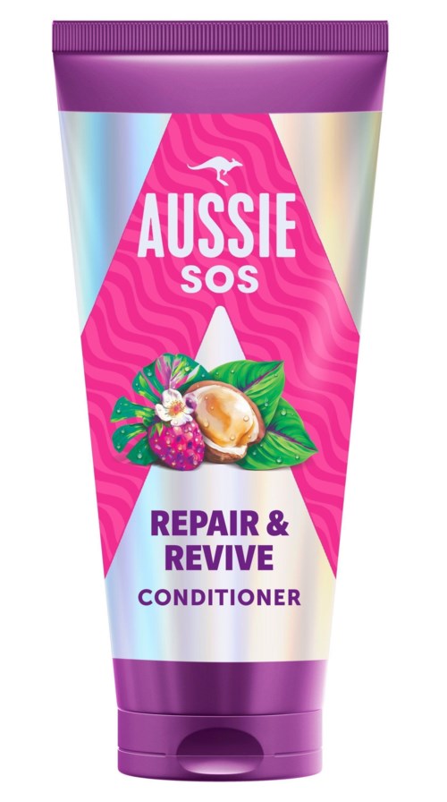 Aussie SOS Repair & Revive Conditioner 200 ml