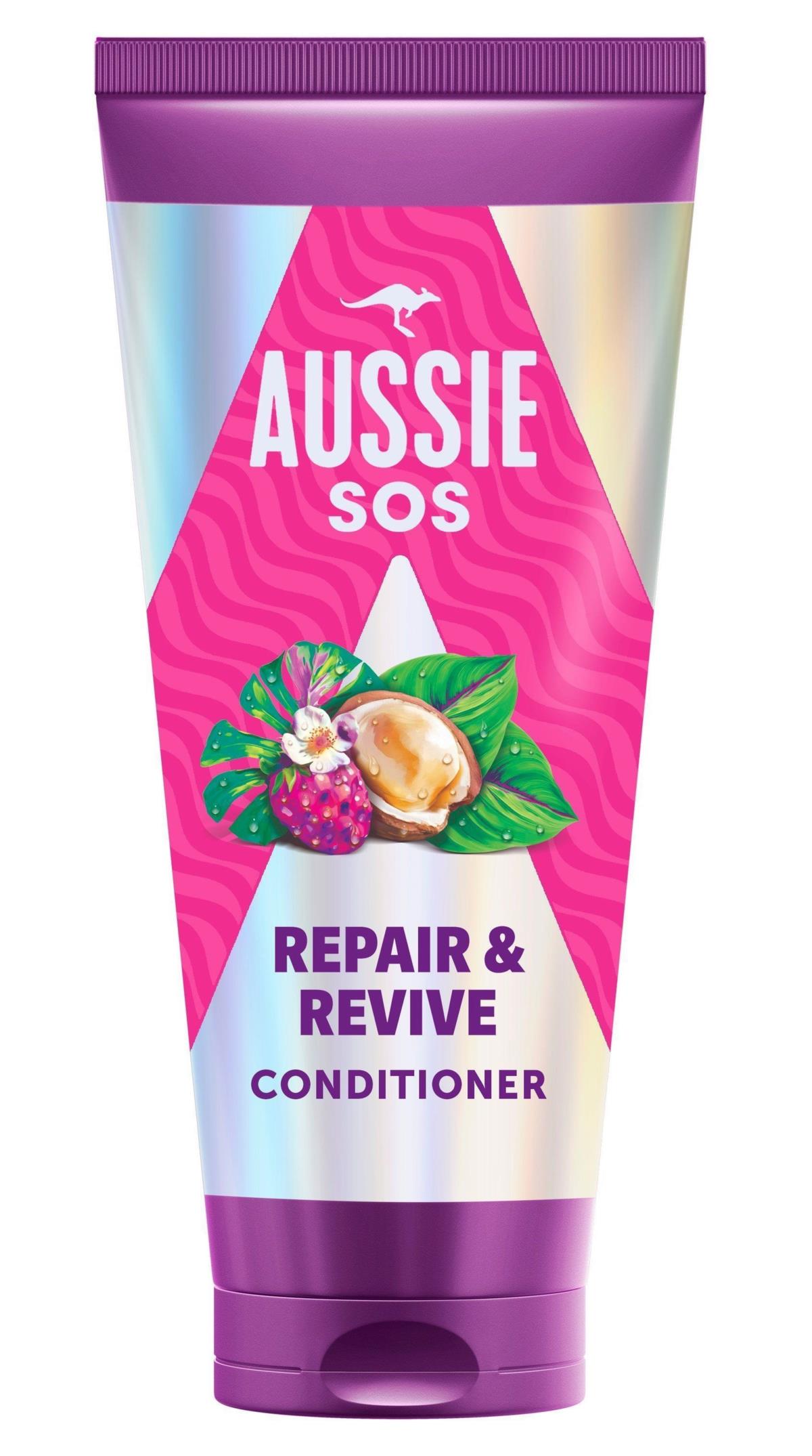 Aussie SOS Repair & Revive Conditioner 200 ml