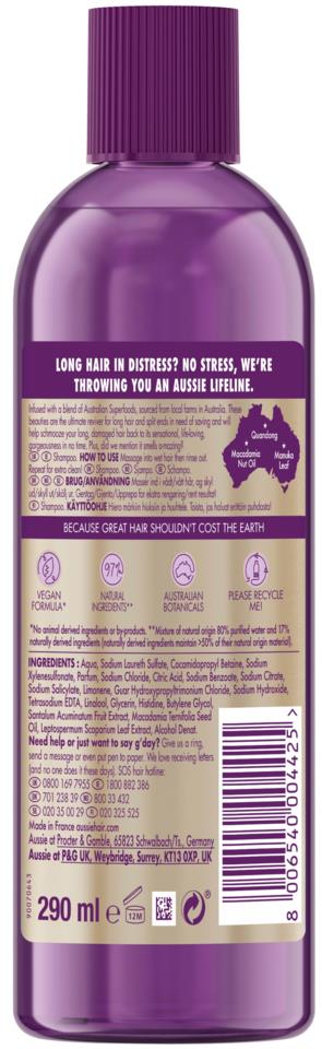 Aussie Save My Lengths! Shampoo 290 ml