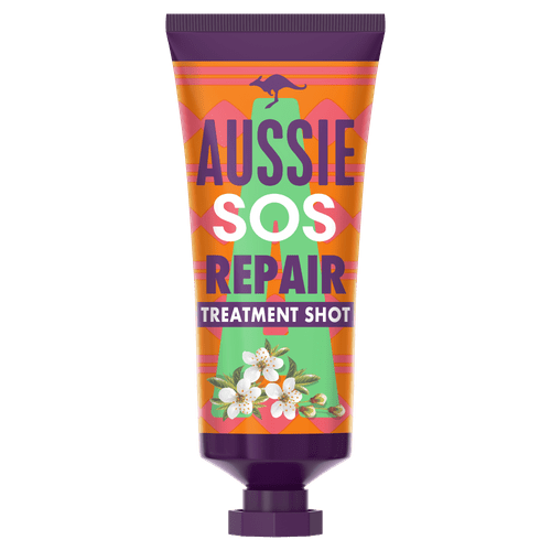 Aussie SOS Repair Treatment Shot 25 ml