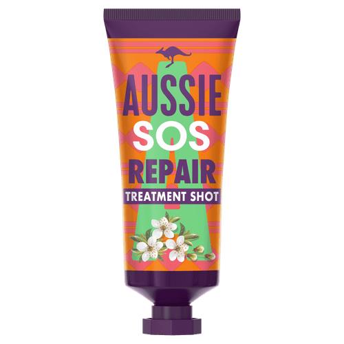 Aussie SOS Treatment Shot Repair 25ml