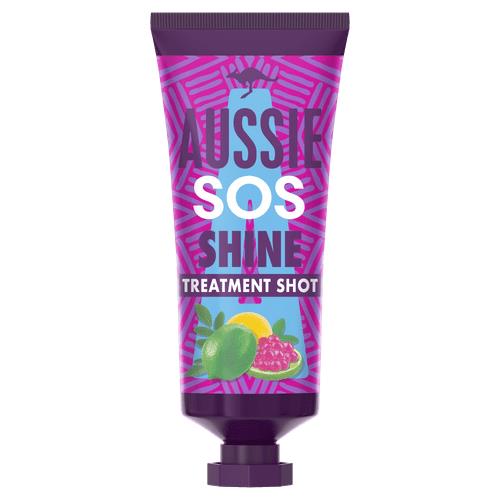 Aussie SOS Treatment Shot Shine 25ml