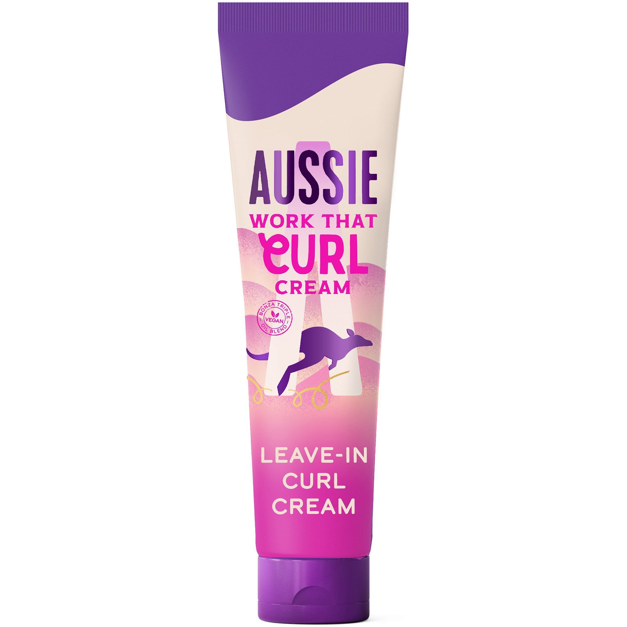 Aussie Work That Curl Defining Curl Cream 160 ml