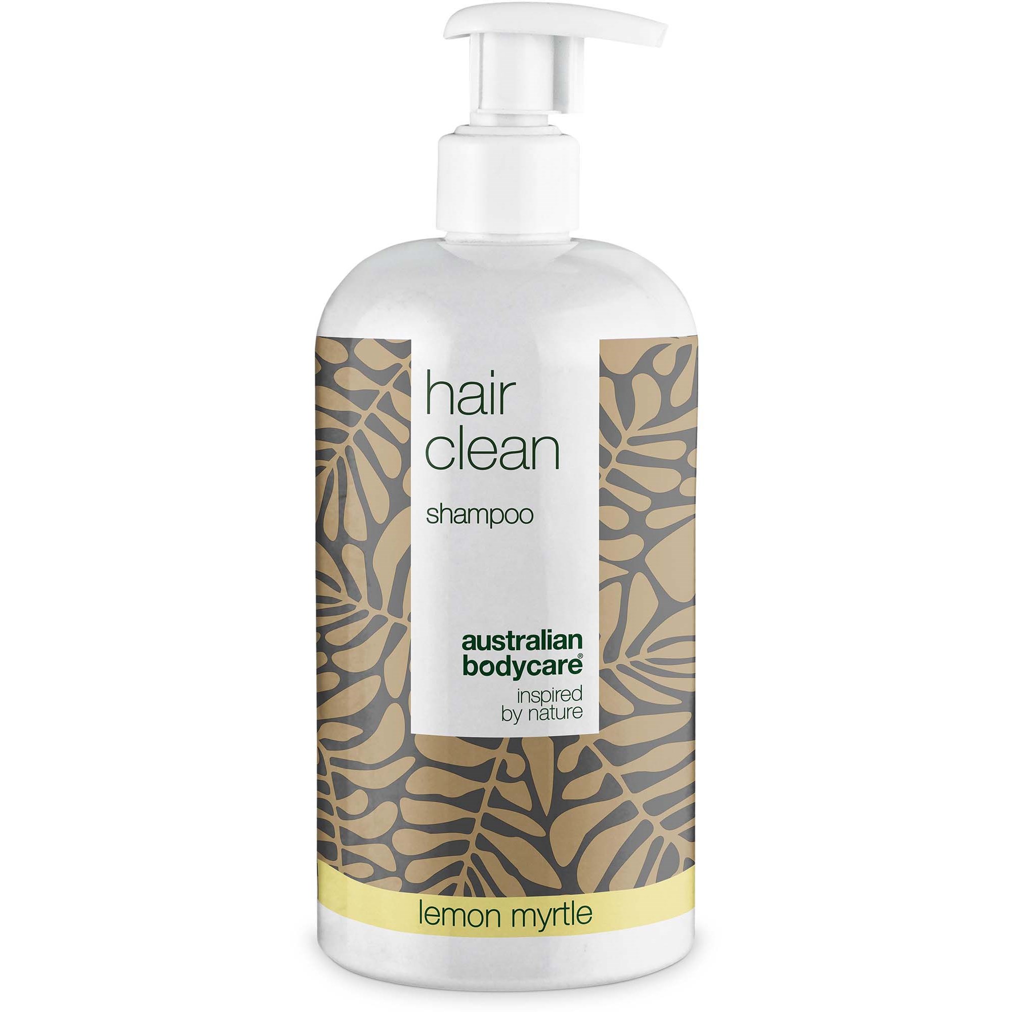 Australian Bodycare Shampoo Lemon Myrtle  500 ml