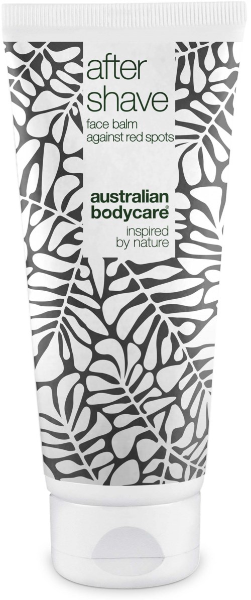 Australian Bodycare After Shave – soothing facial balm 200 ml