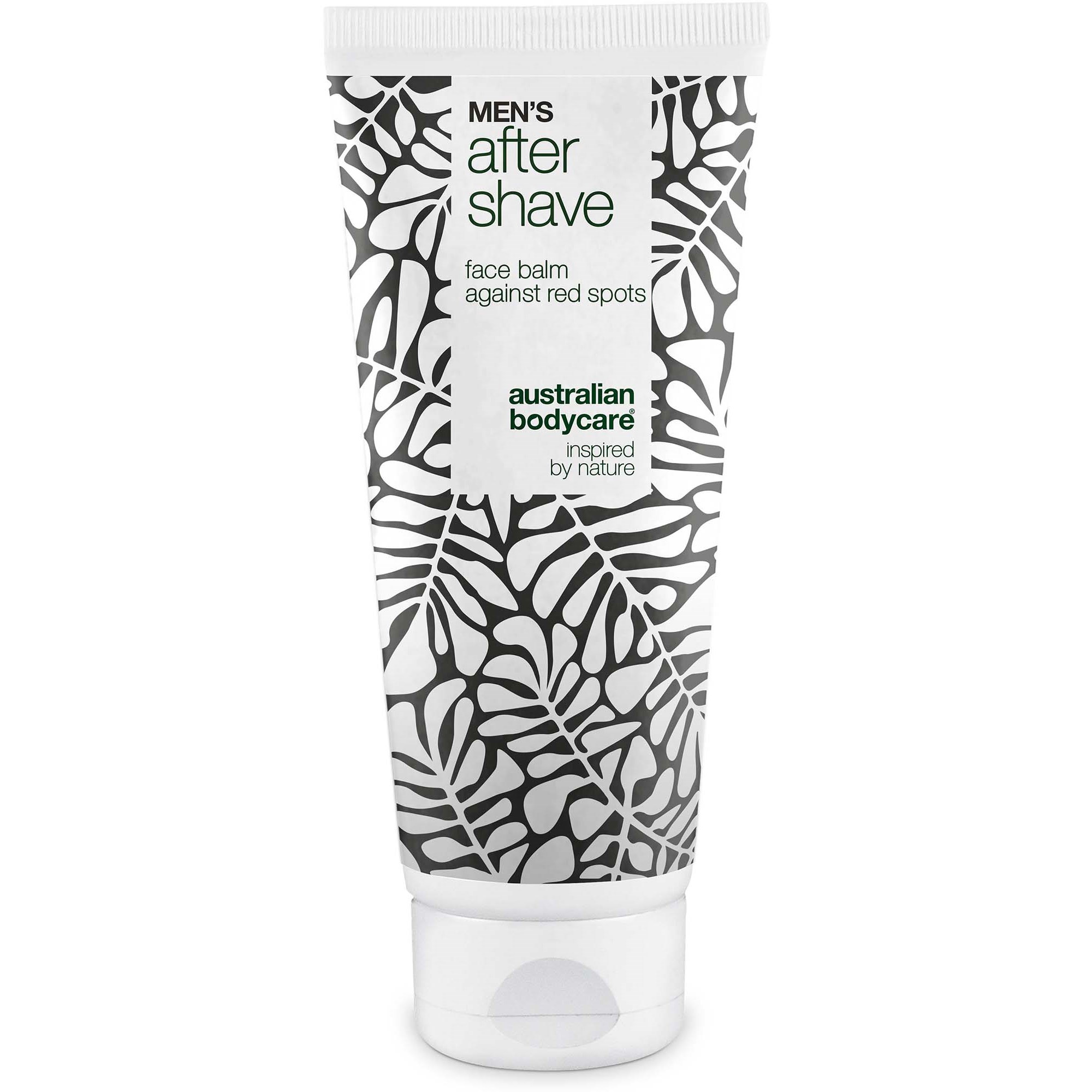 Australian Bodycare After Shave – soothing facial balm  200 ml