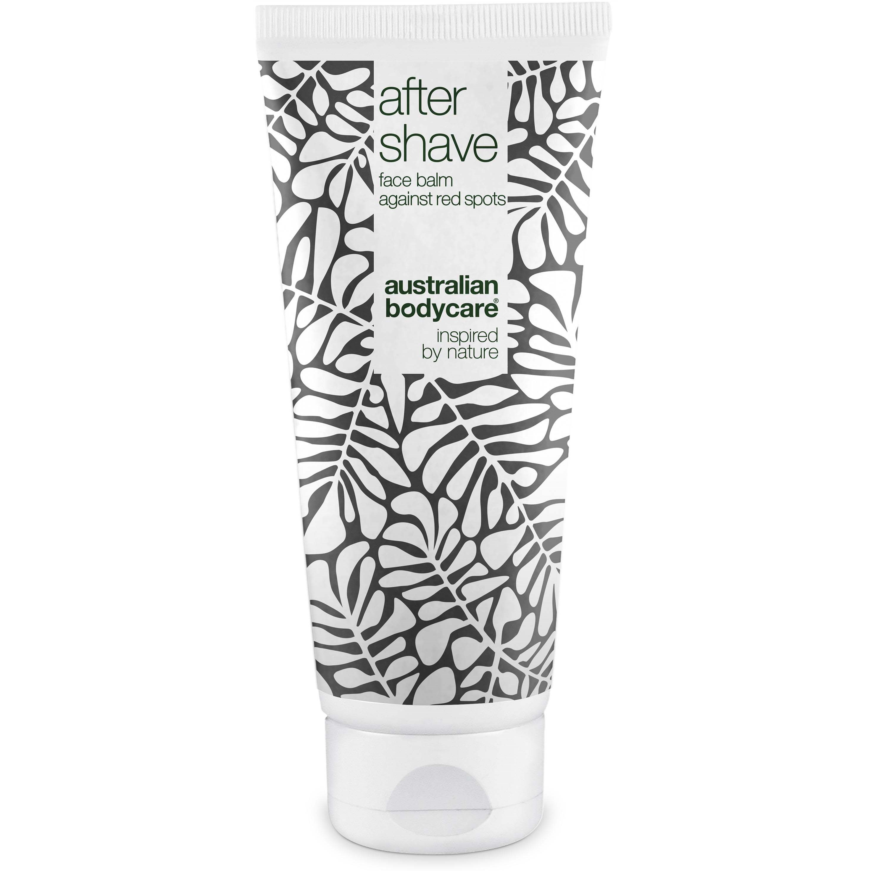 Australian Bodycare After Shave – soothing facial balm 200 ml
