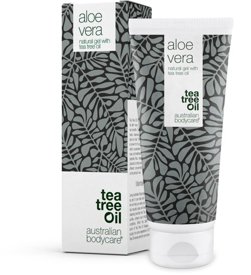 Australian Bodycare Aloe Vera Gel 200 ml