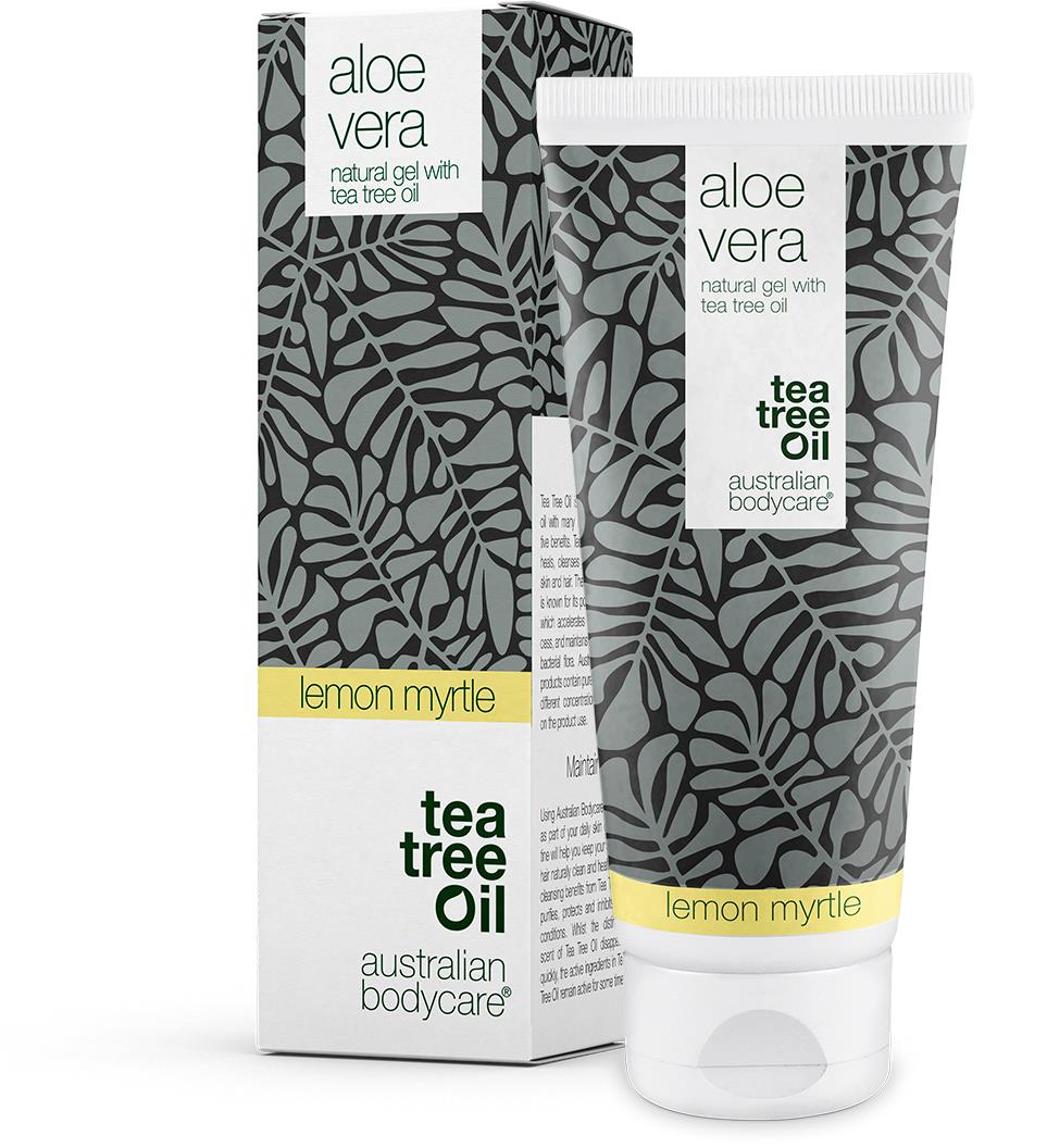 Australian Bodycare Aloe Vera Gel Lemon Myrtle 200 ml | lyko.com