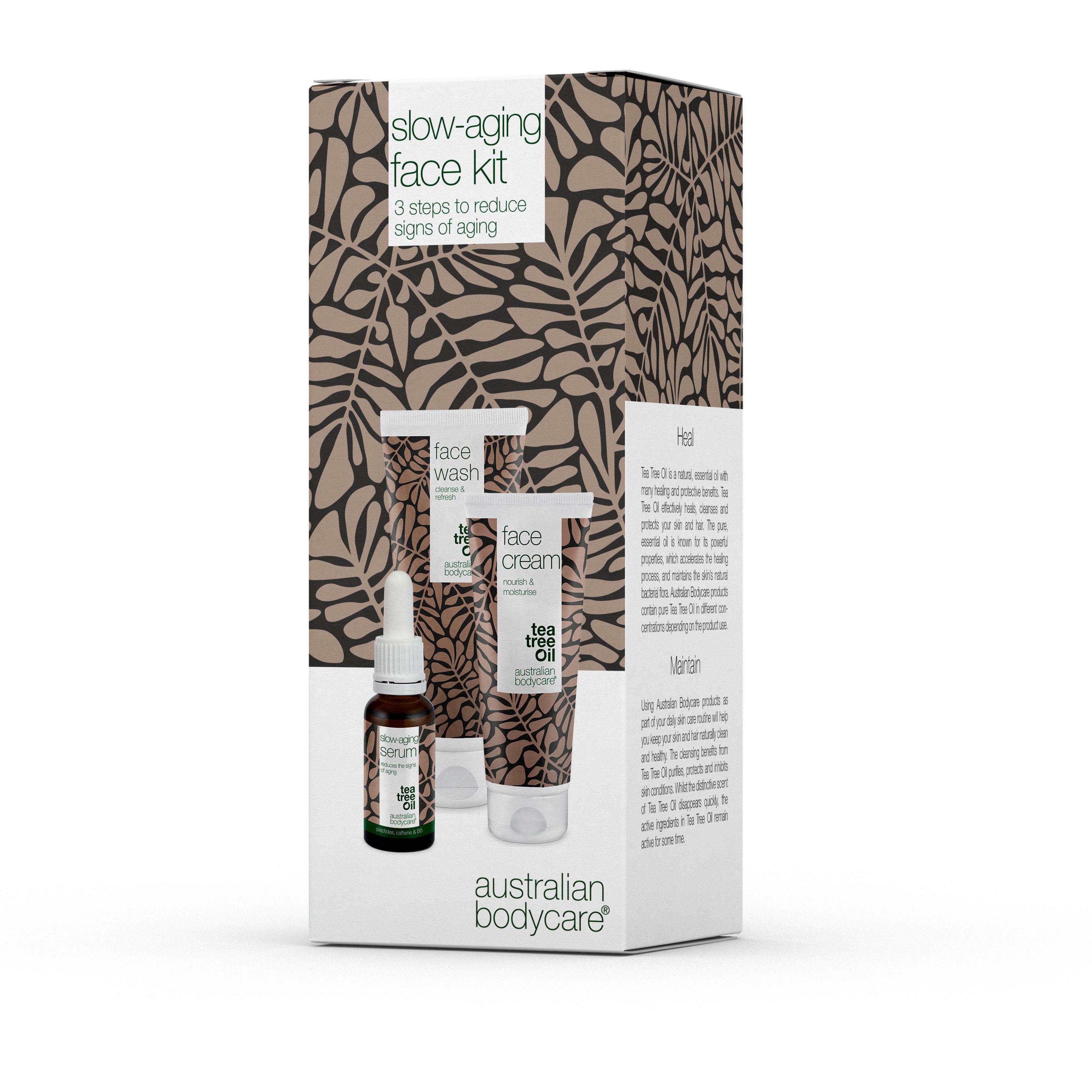 Australian Bodycare Anti-age products for 50+ billede