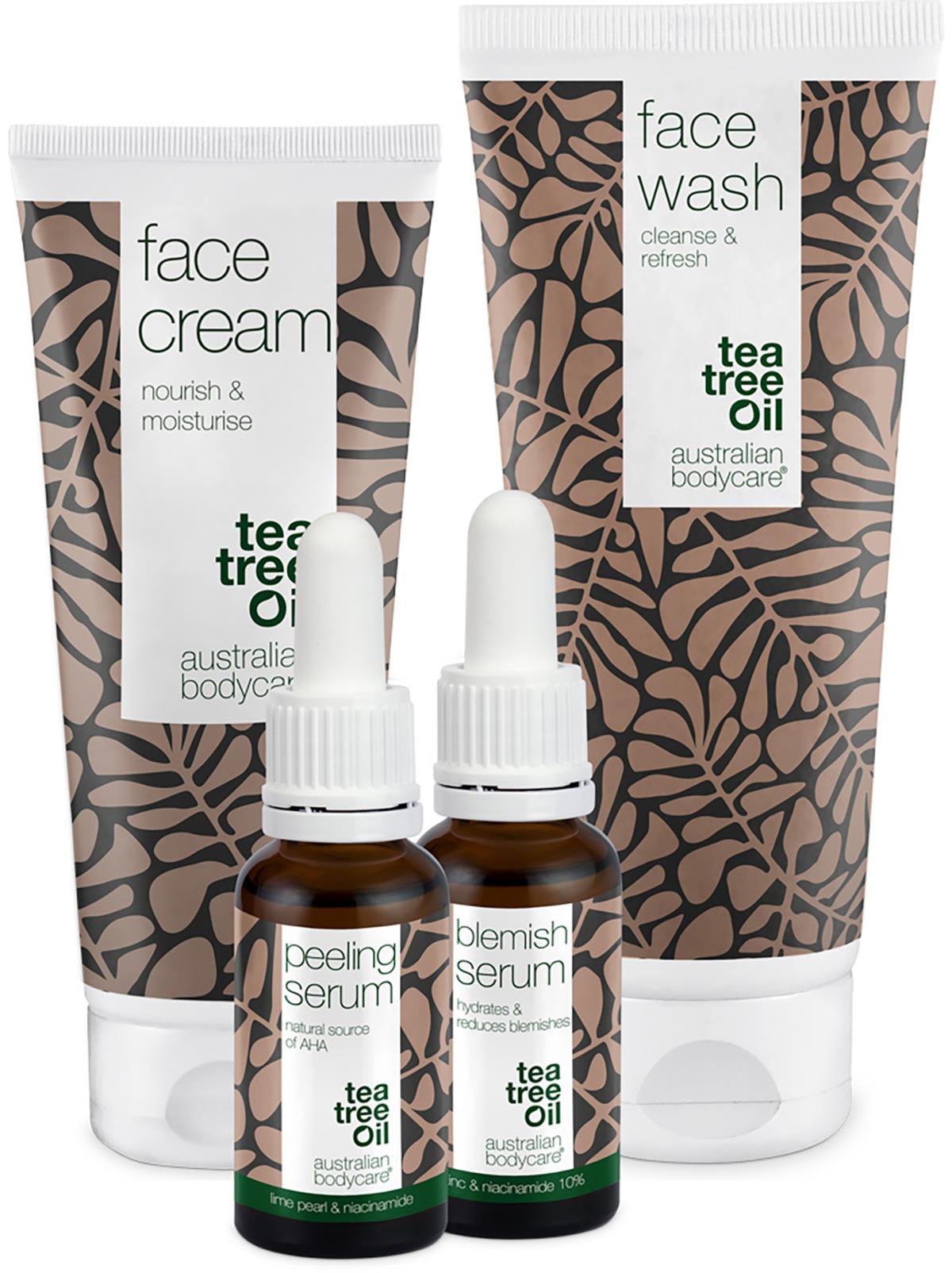 Australian Bodycare Anti Blemish Face Kit