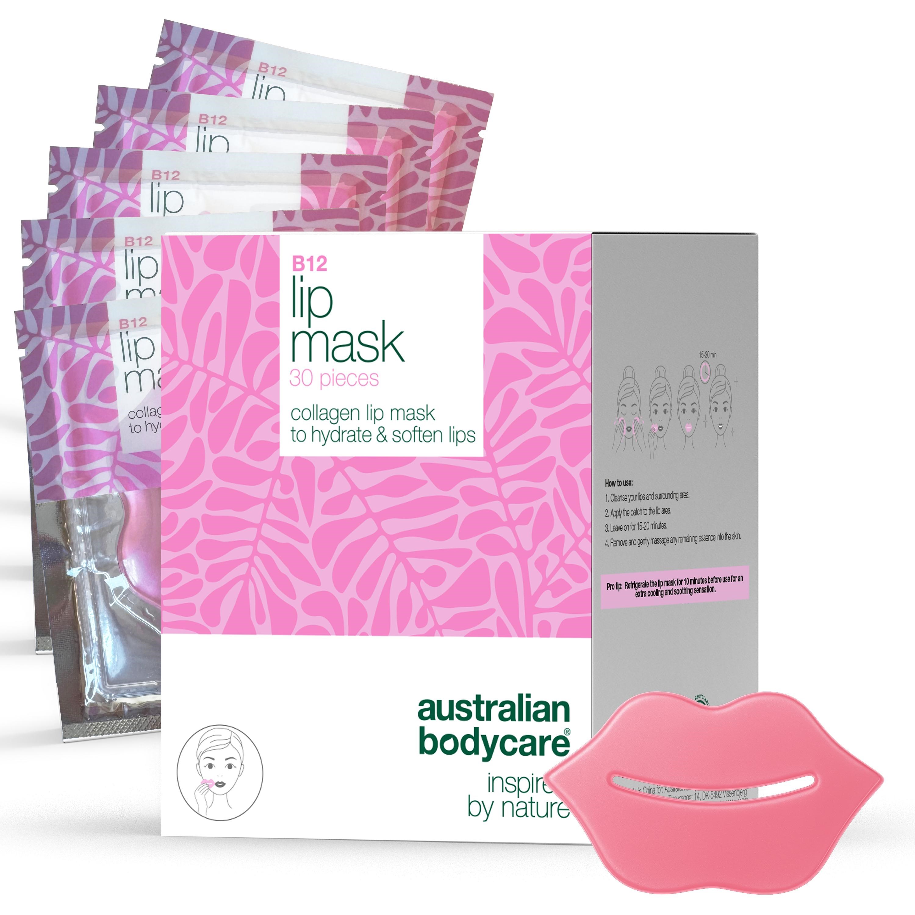 Australian Bodycare B12 Lip Mask 24 stk billede