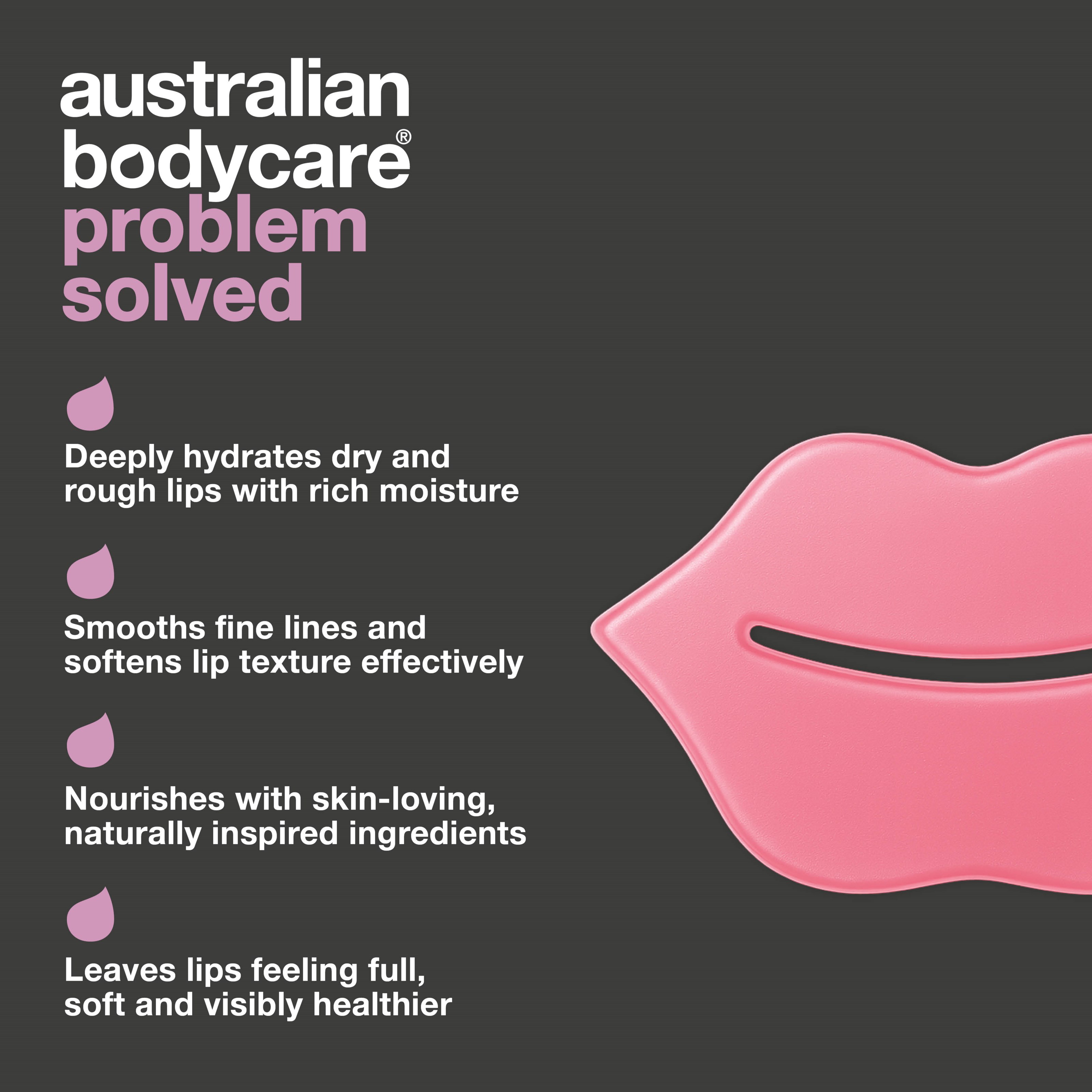Australian Bodycare B12 Lip Mask 24 szt. (obrázok 3)