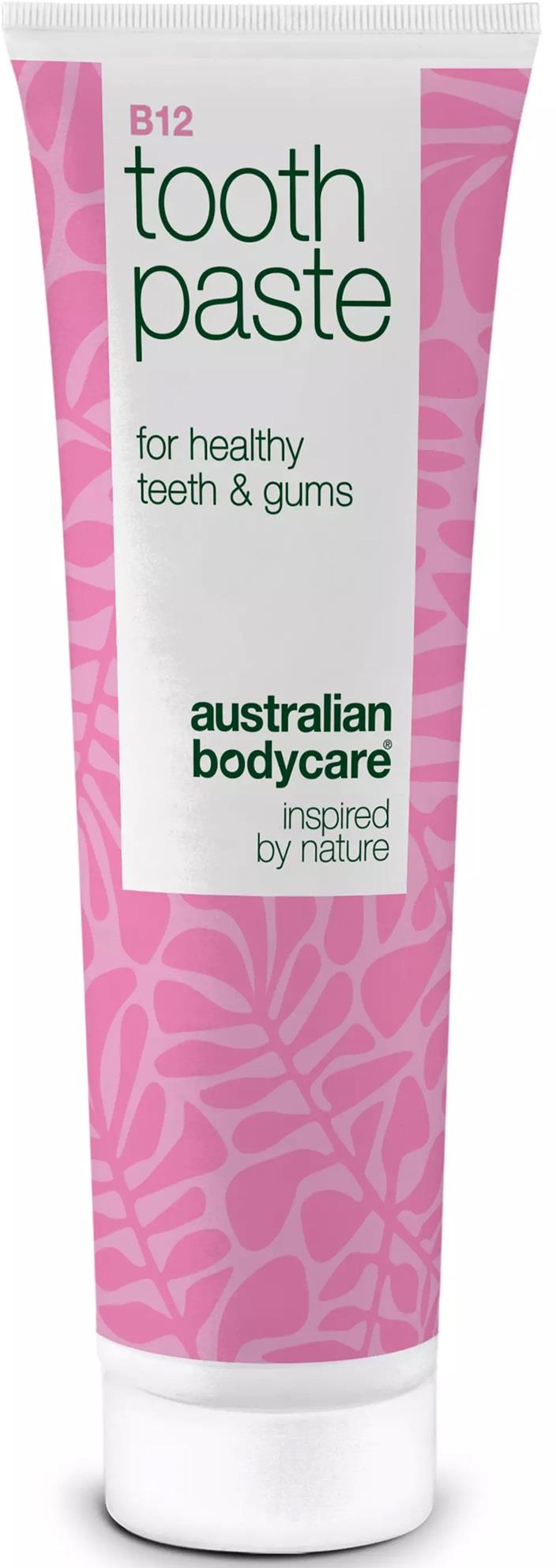 Australian Bodycare B12 Tooth Paste Fresh Mint 75 ml | lyko.com